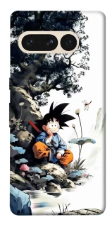 Чохол на Google Pixel 7 Pro Goku фото 1 з 1