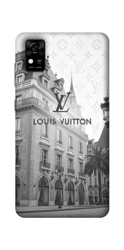 Чохол на ZTE Blade A31 Louis Vuitton ver.2 фото 1 з 1