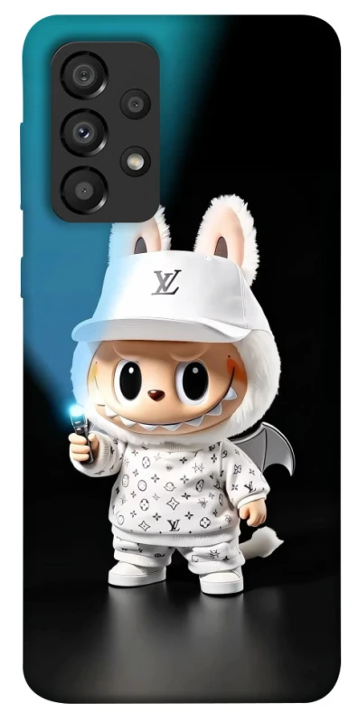 Чохол на Samsung Galaxy A33 5G Labubu with flashlight ver.1 фото 1 з 1