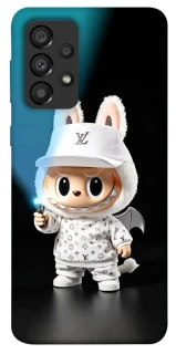 Чохол на Samsung Galaxy A33 5G Labubu with flashlight ver.1 фото 1 з 1