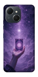 Чехол на TECNO Spark 40C Universe in tarot фото 1 из 1