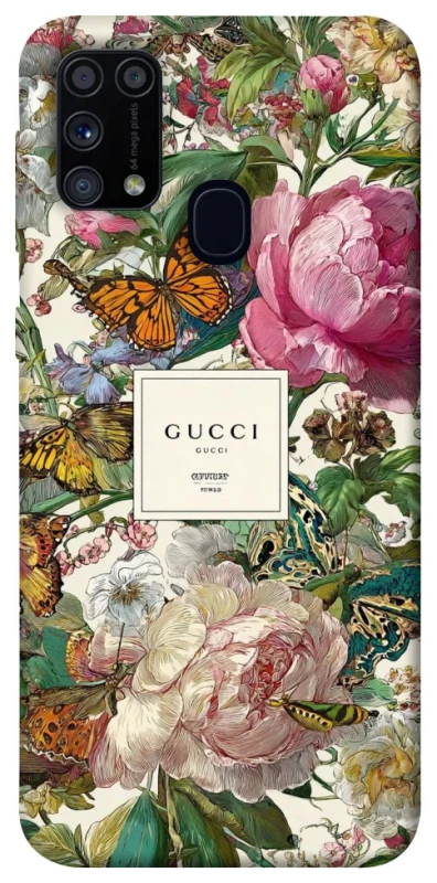 Чехол на Samsung Galaxy M31 Gucci ver.5 фото 1 из 1