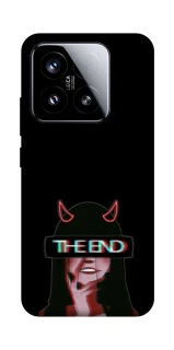 Чехол на Xiaomi 15 the End фото 1 из 1