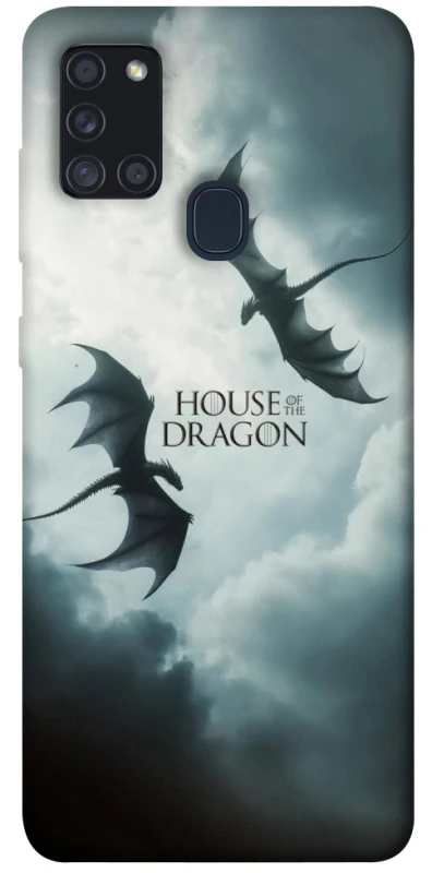 Чехол на Samsung Galaxy A21s House of the Dragon ver.5 фото 1 из 1