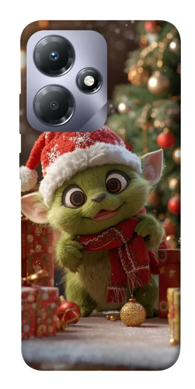Чохол на Infinix Hot 30i Grinch mood ver.5 фото 1 з 1