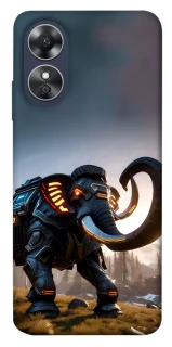 Чохол на Oppo A17 Cyber ​​elephant фото 1 з 1