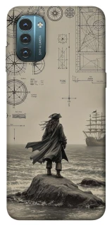 Чехол на Nokia G21 Captain Jack Sparrow фото 1 из 1