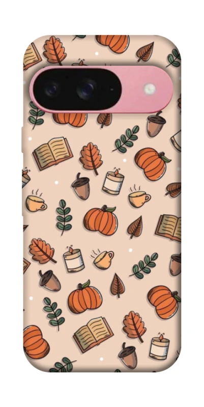 Чохол на Google Pixel 9 Autumn vibes ver.5 фото 1 Чохол на Google Pixel 9 Autumn vibes ver.5 фото 1 з 1