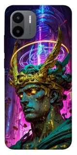 Чехол на Xiaomi Redmi A1 / A2 Crown фото 1 из 1