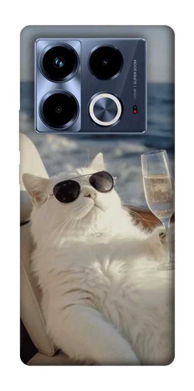 Чохол на Infinix Note 40 4G Smile v3 фото 1 з 1