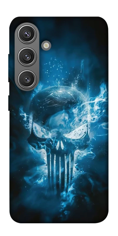 Чехол на Samsung Galaxy S24 Каратель v2 фото 1 из 1