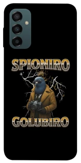 Чохол на Samsung Galaxy M14 5G Spioniro Golubiro фото 1 з 1