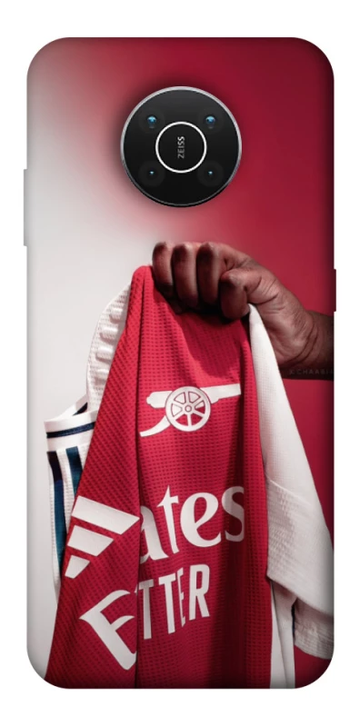 Чохол на Nokia X10 / X20 FC Arsenal v3 фото 1 з 1