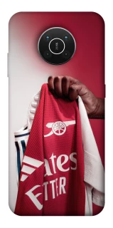Чохол на Nokia X10 / X20 FC Arsenal v3 фото 1 з 1
