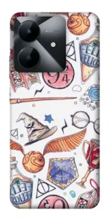 Чохол на Realme Note 60x Harry Potter V18 фото 1 з 1