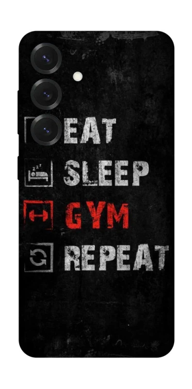 Чохол на Samsung Galaxy S26+ Gym фото 1 з 1