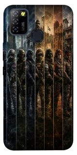 Чехол на Infinix Hot 10 Lite Counter-Strike ver.2 фото 1 из 1