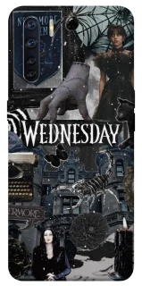 Чохол на Oppo A91 Wednesday Collage ver.2 фото 1 з 1