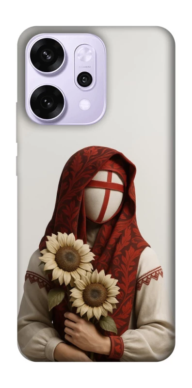 Чохол на Oppo Reno 14 Pro Мотанка добробуту 3D фото 1 з 1