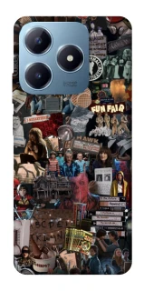 Чохол на Realme C63 Stranger Things ver.24 фото 1 з 1