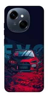 Чохол на TECNO Spark Go 1 EVO 10 фото 1 з 1