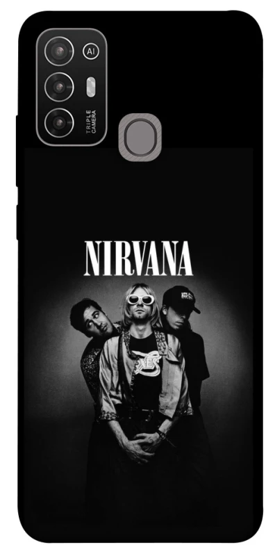 Чохол на ZTE Blade A52 Nirvana ver.5 фото 1 з 1