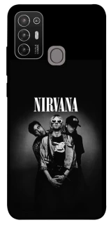 Чохол на ZTE Blade A52 Nirvana ver.5 фото 1 з 1