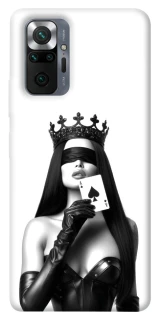 Чехол на Xiaomi Redmi Note 10 Pro Dark Queen фото 1 Чехол на Xiaomi Redmi Note 10 Pro Dark Queen фото 1 из 1