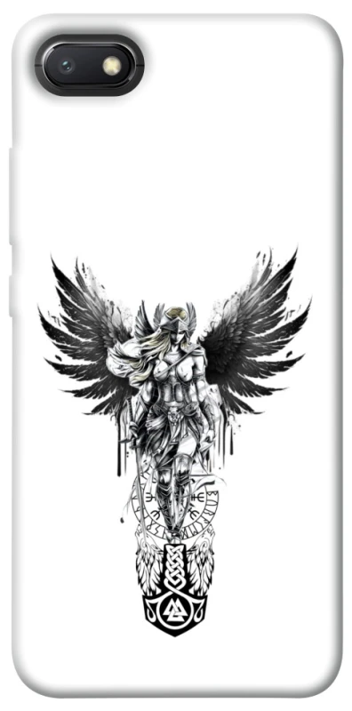 Чохол на Xiaomi Redmi 6A Tattoo ver.12 фото 1 з 1