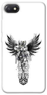 Чехол на Xiaomi Redmi 6A Tattoo ver.12 фото 1 из 1