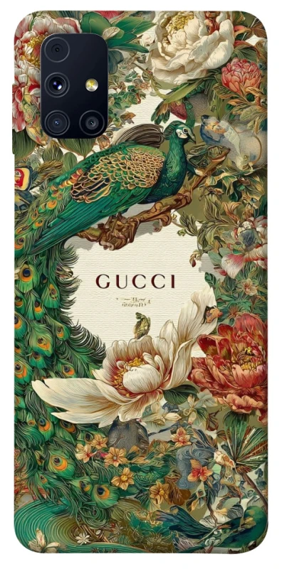 Чехол на Samsung Galaxy M31s Gucci ver.4 фото 1 из 1