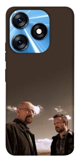 Чохол на TECNO Spark 10 Breaking Bad фото 1 з 1