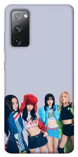 Чохол на Samsung Galaxy S20 FE BLACKPINK фото 1 з 1