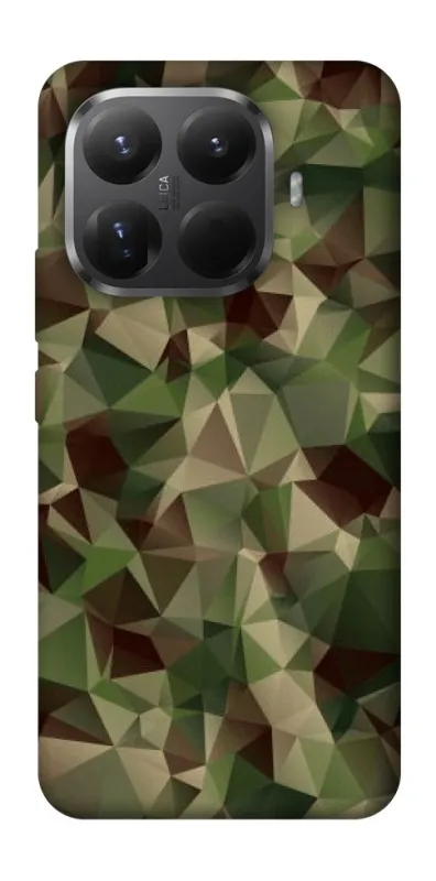 Чохол на Xiaomi 15T Pro camouflage v2 фото 1 з 1