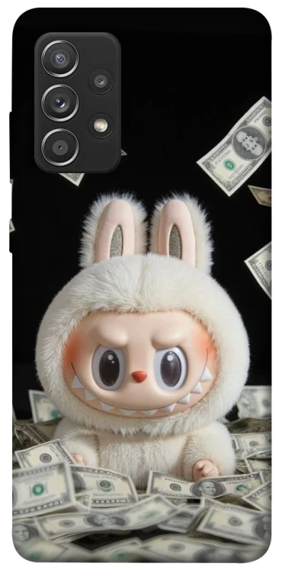 Чохол на Samsung Galaxy A52 4G / A52 5G Dollar Labubu фото 1 з 1
