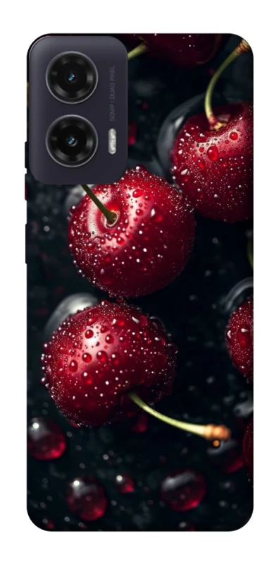 Чохол на Motorola Moto G35 Черешня фото 1 з 1