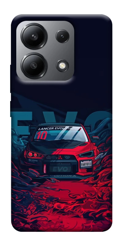 Чохол на Xiaomi Redmi Note 13 4G EVO 10 фото 1 з 1