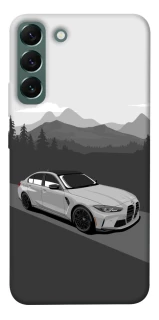 Чохол на Samsung Galaxy S22+ BMW grey v3 фото 1 з 1