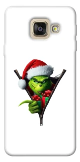 Чехол на Samsung A520 Galaxy A5 (2017) Grinch mood ver.2 фото 1 из 1