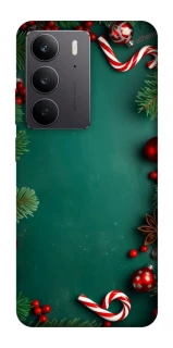 Чехол на Realme C75 Новогодний v35 фото 1 из 1