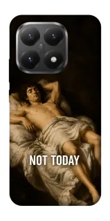 Чехол на Xiaomi 15T Not Today фото 1 из 1