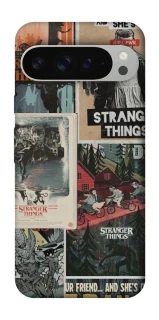 Чохол на Google Pixel 9 Pro XL Stranger Things ver.15 фото 1 з 1