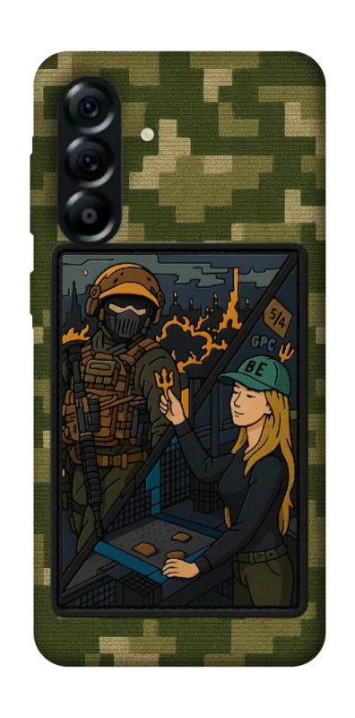 Чохол на Samsung Galaxy A57 5G Volonter фото 1 з 1