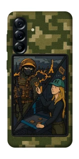 Чохол на Samsung Galaxy A57 5G Volonter фото 1 з 1