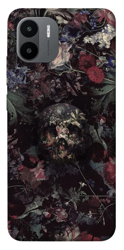 Чехол на Xiaomi Redmi A1+ / Poco C50 / A2+ Romantic Halloween ver.2 фото 1 из 1