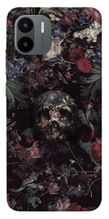 Чехол на Xiaomi Redmi A1+ / Poco C50 / A2+ Romantic Halloween ver.2 фото 1 из 1