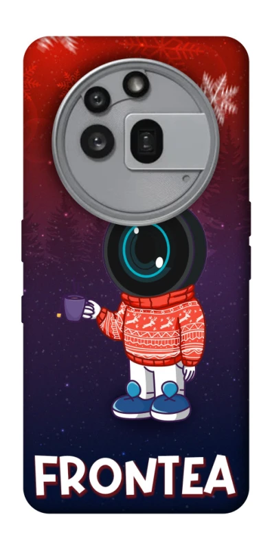 Чехол на Nothing Phone (3a) Pro Frontea фото 1 из 1