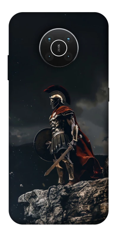 Чохол на Nokia X10 / X20 Roman warrior фото 1 з 1