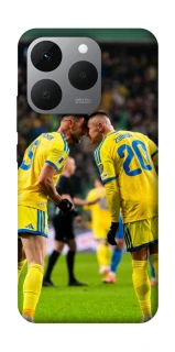Чохол на Realme 15T UA-Football ver.2 фото 1 з 1
