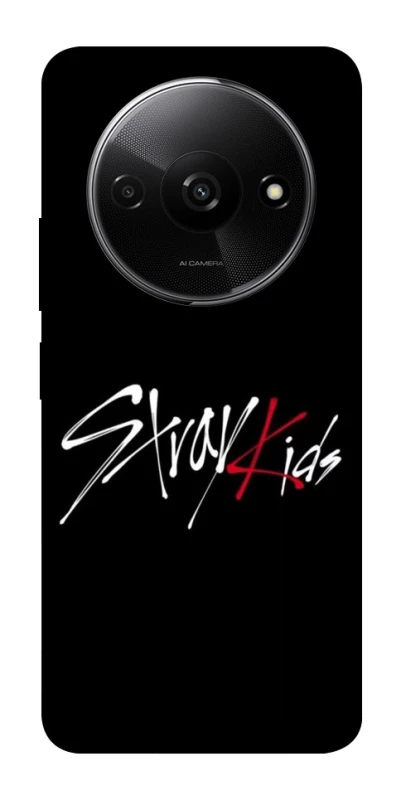 Чохол на Xiaomi Redmi A3 Stray Kids Logo фото 1 з 1